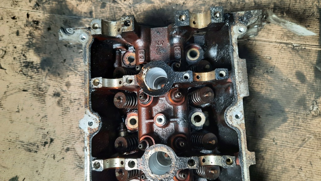 фото №7, Головка двигателя mazda 6 3.0b