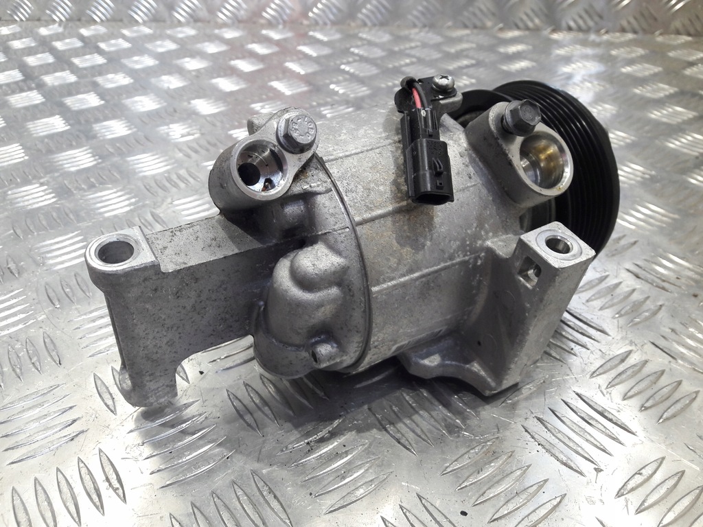 фото №8, Smart w453 компресор кондиціонера a4538307000