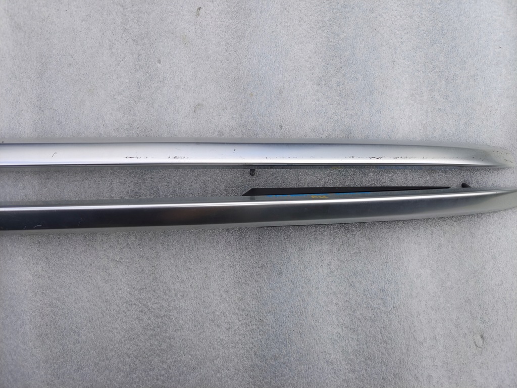 фото №6, Skoda kodiaq рейлинг рейлинги кровельные комплект 565860026 565860025