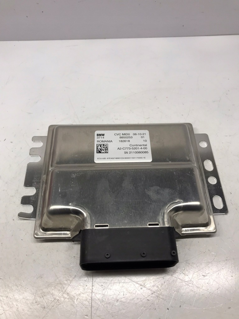 фото №1, Блок керування модуль 8850253