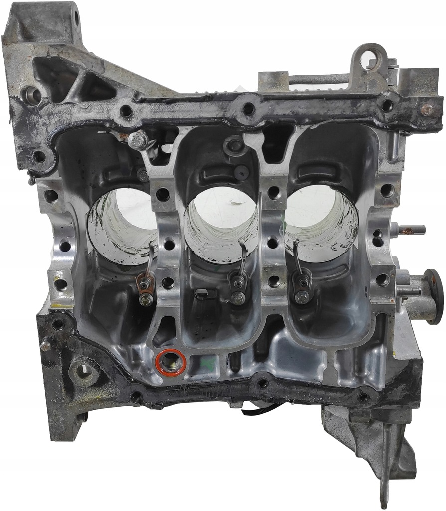 фото №5, Renault clio iv 0.9tce h4b блок двигателя sandero