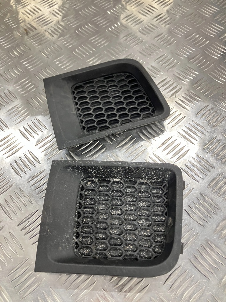 фото №1, Решітка бампера перед ліва права jeep renegade 14-