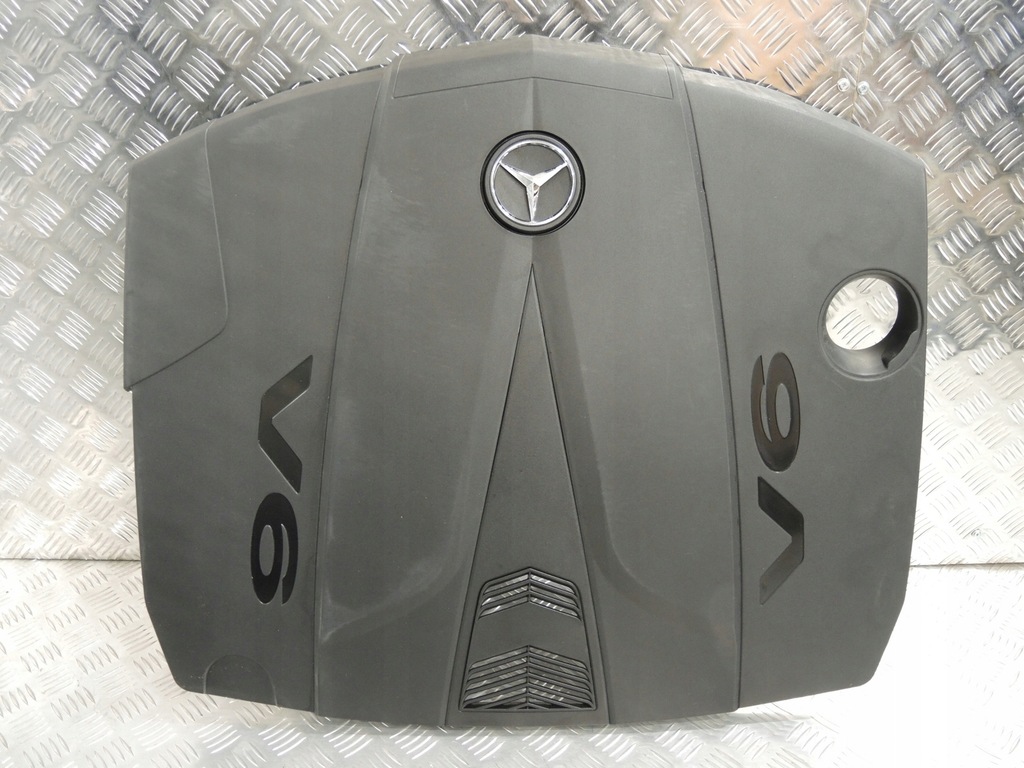 фото №1, Кришка захист двигуна mercedes w463 350cdi g-klas
