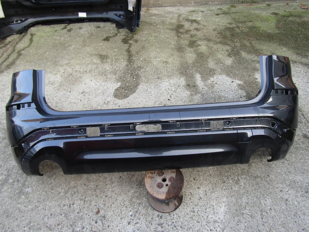 фото №9, Bmw x3 g01 бампер задня
