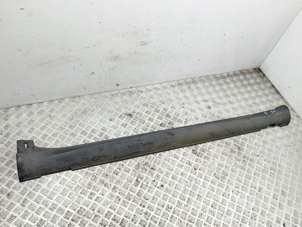 фото №1, Citroen c4 cactus 2017 права сторона поріг