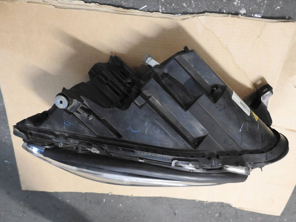 фото №6, Ie147 лампа mercedes ml w166 a1668202359