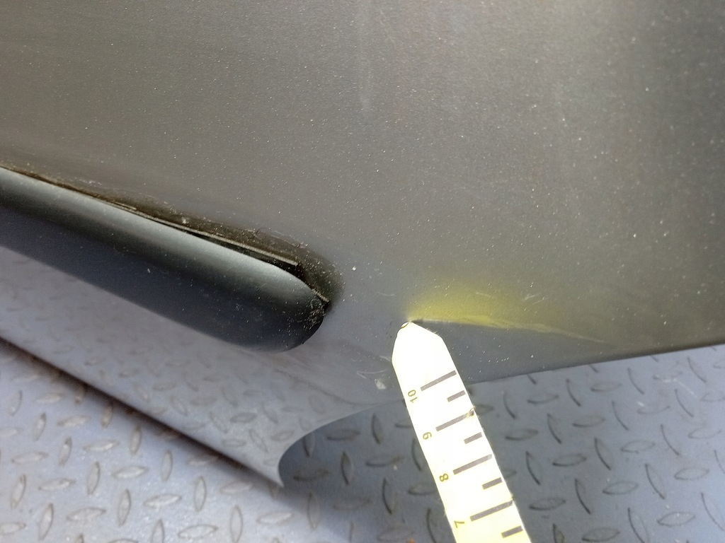 фото №11, Fiat idea двері задня ліва 647 grigio steel