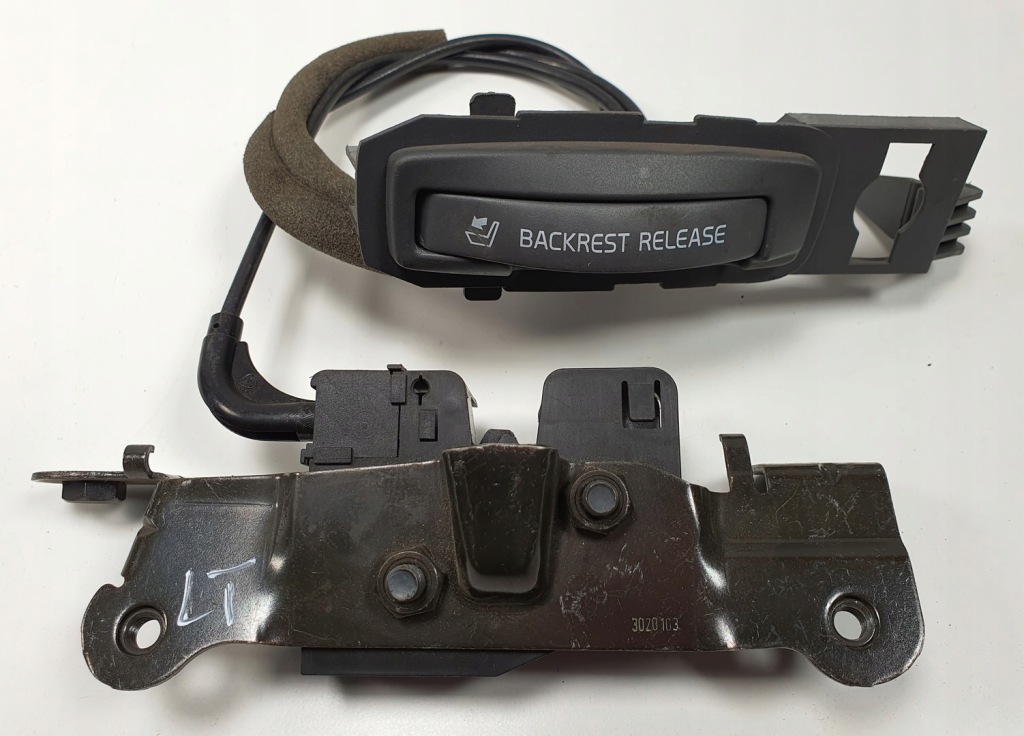 фото №1, Ручка замок сиденье левая volvo v60 i 3020103