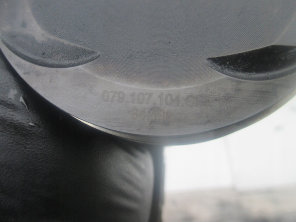 фото №9, Bentley audi s6 rs6 s7 rs7 s8 4.0 tfsi поршень