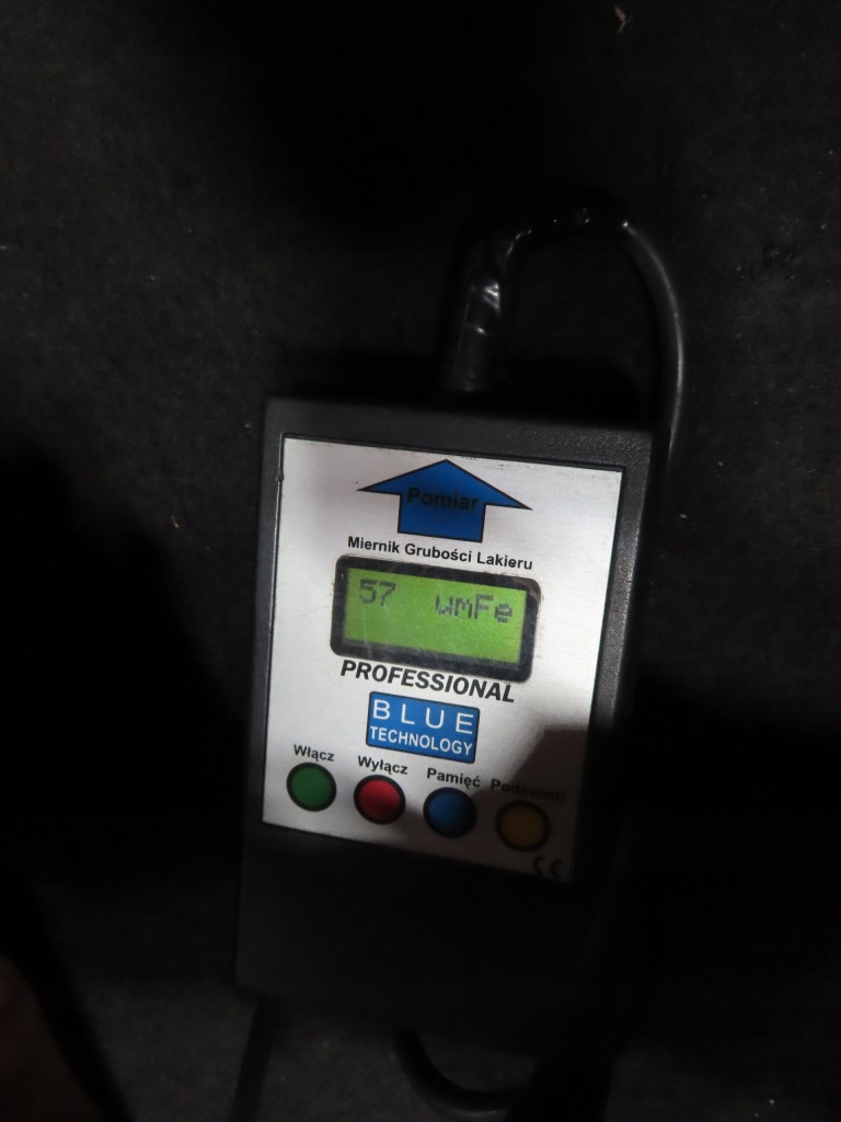 Bmw 1 e87 fl крило ліве перед blue water 896 57um Доставка