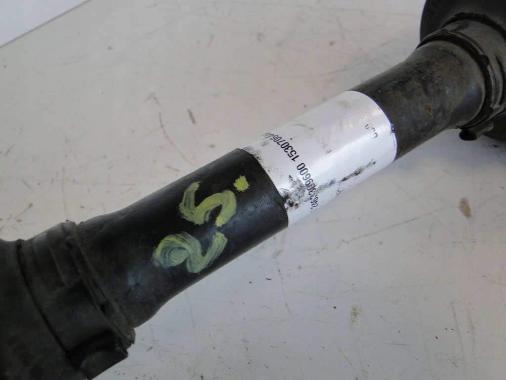 фото №8, Mercedes gla 156 x156 приводной вал левая 4matic