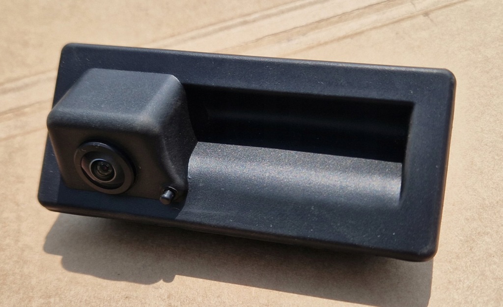 фото №1, Камера заднего вида vw skoda 5na827566b оригинал nowa