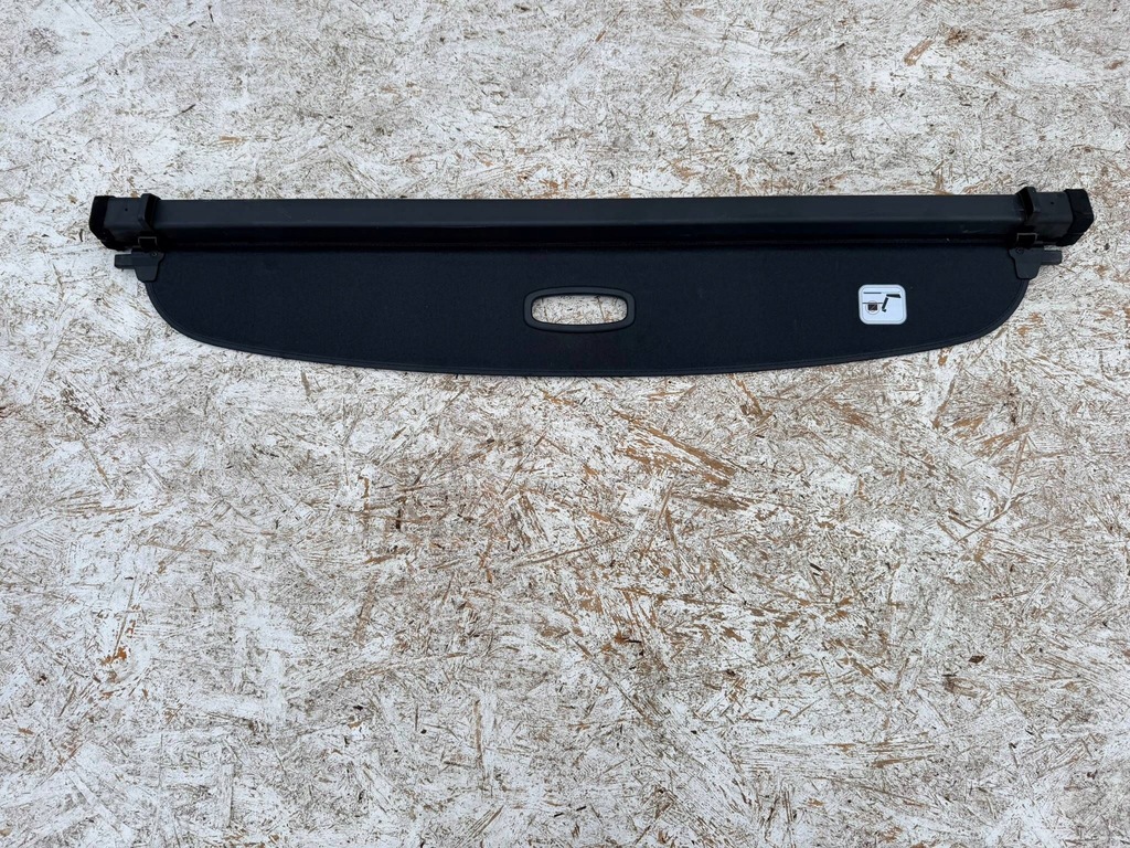 фото №5, Tucson iv шторка багажника задня задня