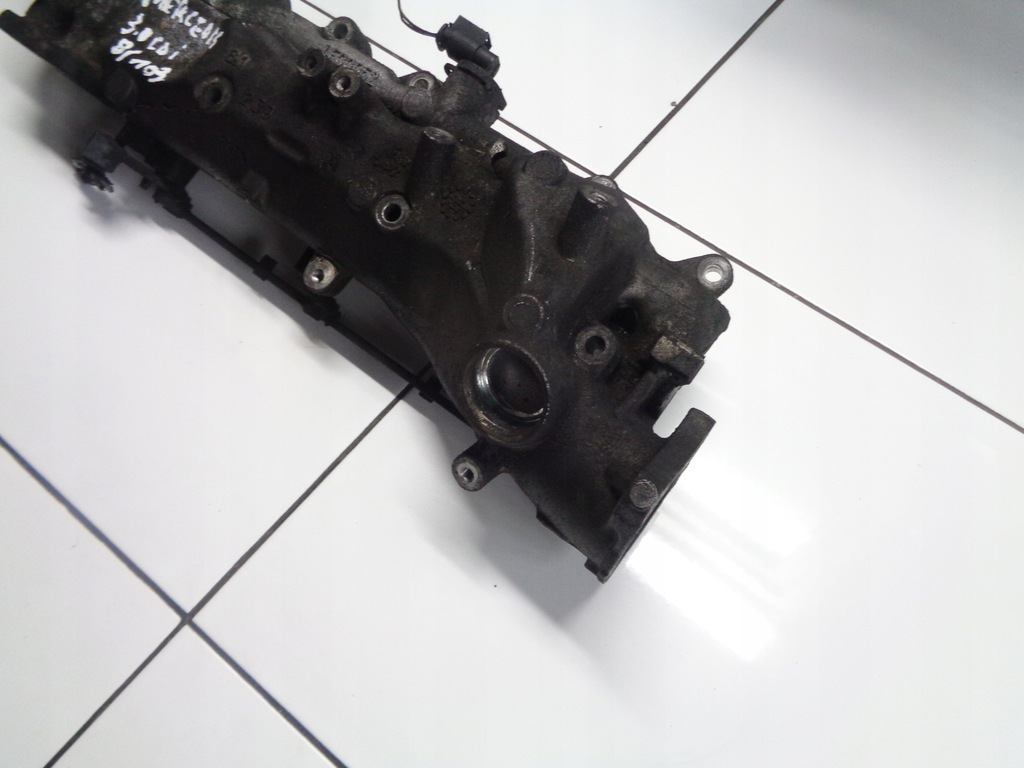 фото №7, Mercedes w211 3.0cdi коллектор всасывающий lf00052