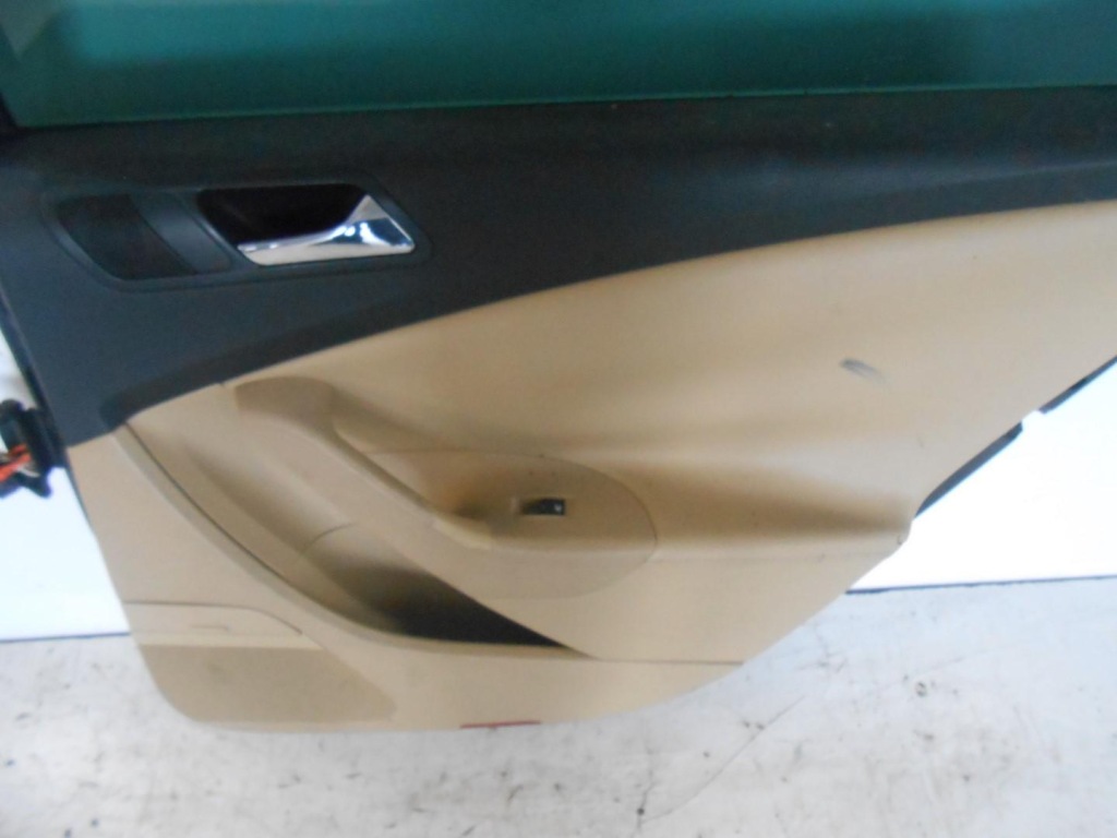 фото №5, Двері правий задня vw passat b6 #