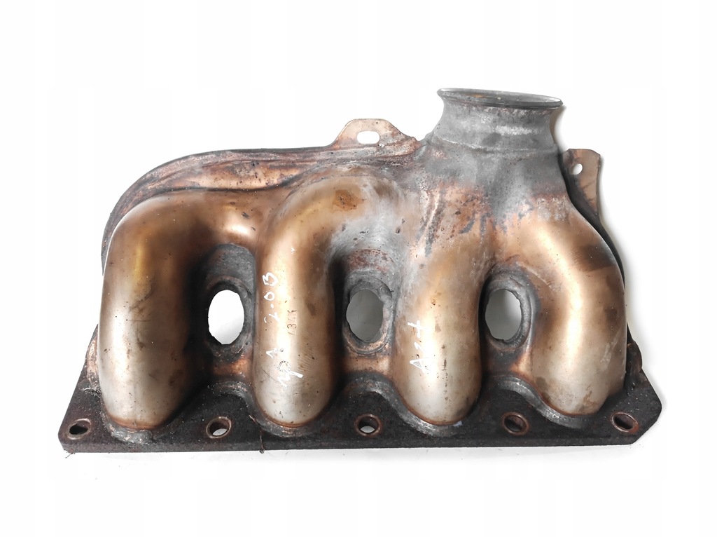 фото №1, Коллектор выпускной peugeot 307 2.0