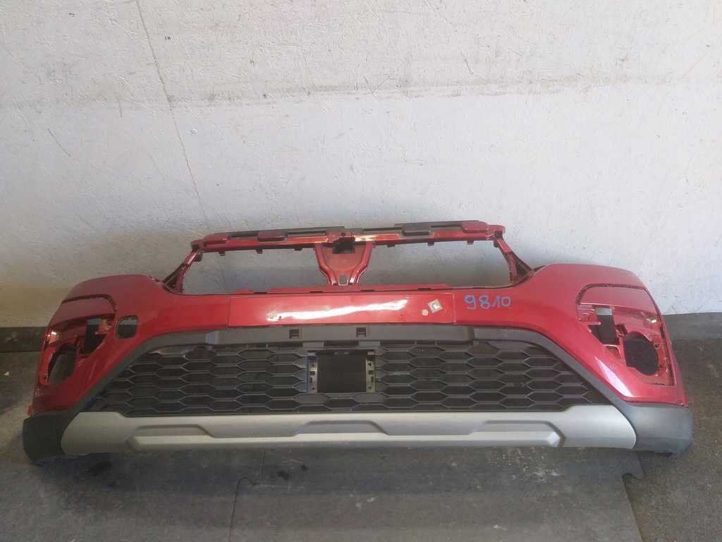 фото №1, Бампер перед dacia jogger sandero iii 3 stepway