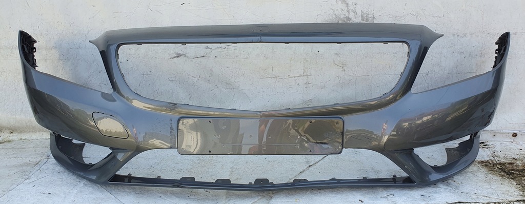 фото №1, Mercedes b w246 11- бампер перед оригінал