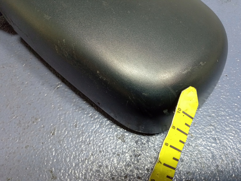 фото №8, Suzuki ignis ii дзеркало ліва механічний