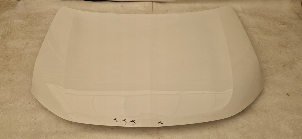 фото №1, Mitsubishi outlander iii 3 12- капот