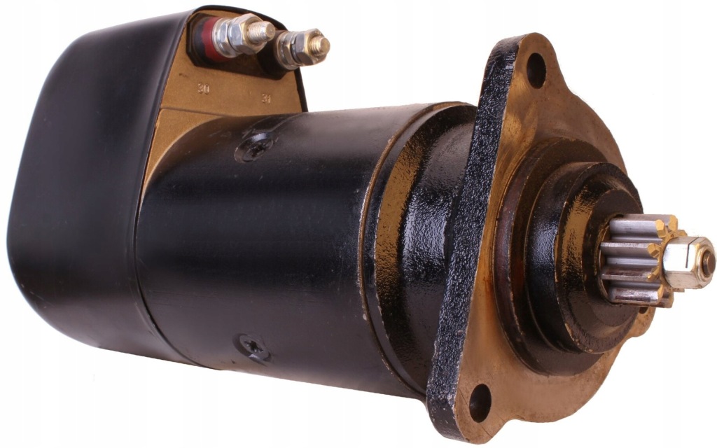 Стартер claas dominator jaguar new holland 8080 cs1031 Киев