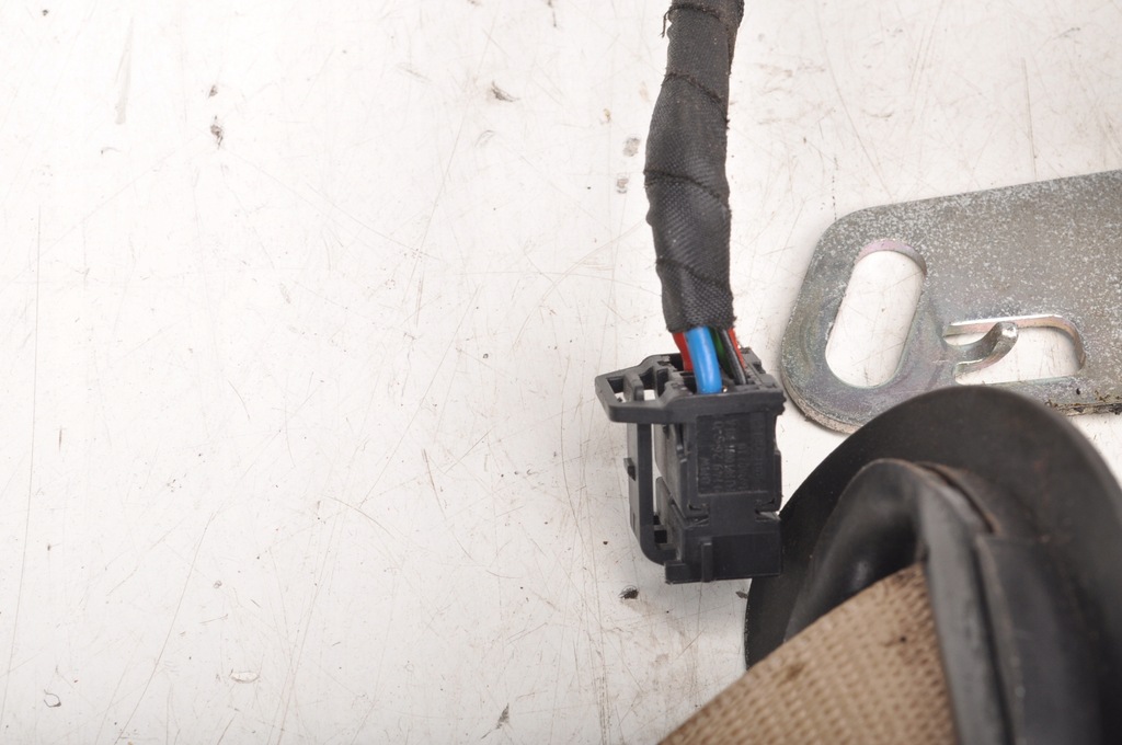 фото №6, Bmw 7 f02 pas безопасности правый перед передний 609315700