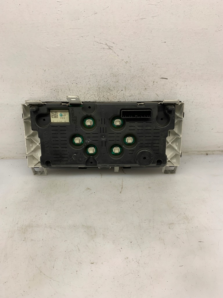 фото №2, Счетчик приборная панель p8200418023d renault