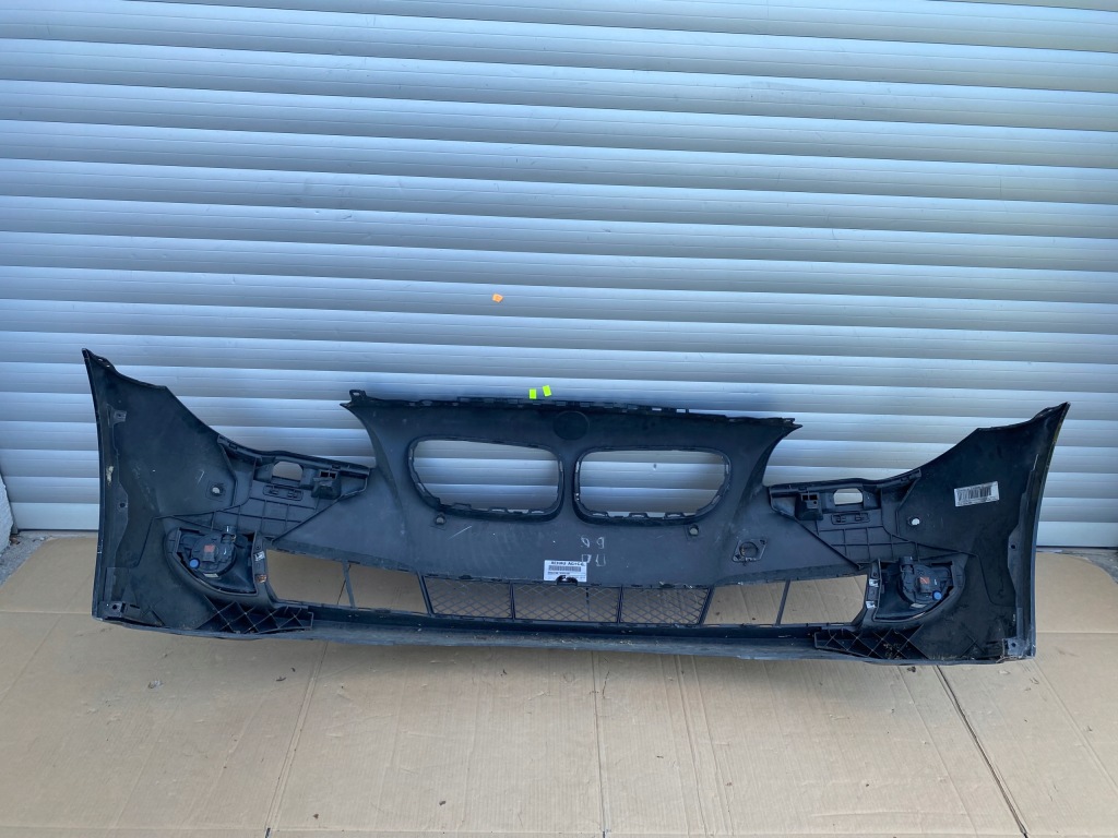 фото №6, Bmw 5 f10 f11 бампер перед передній luxury оригінальний