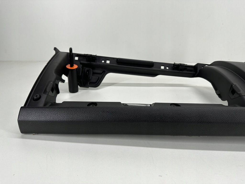 фото №10, Защита заглушка dół консоли панели kia rio iv stonic 84761-h8100 92620-33000