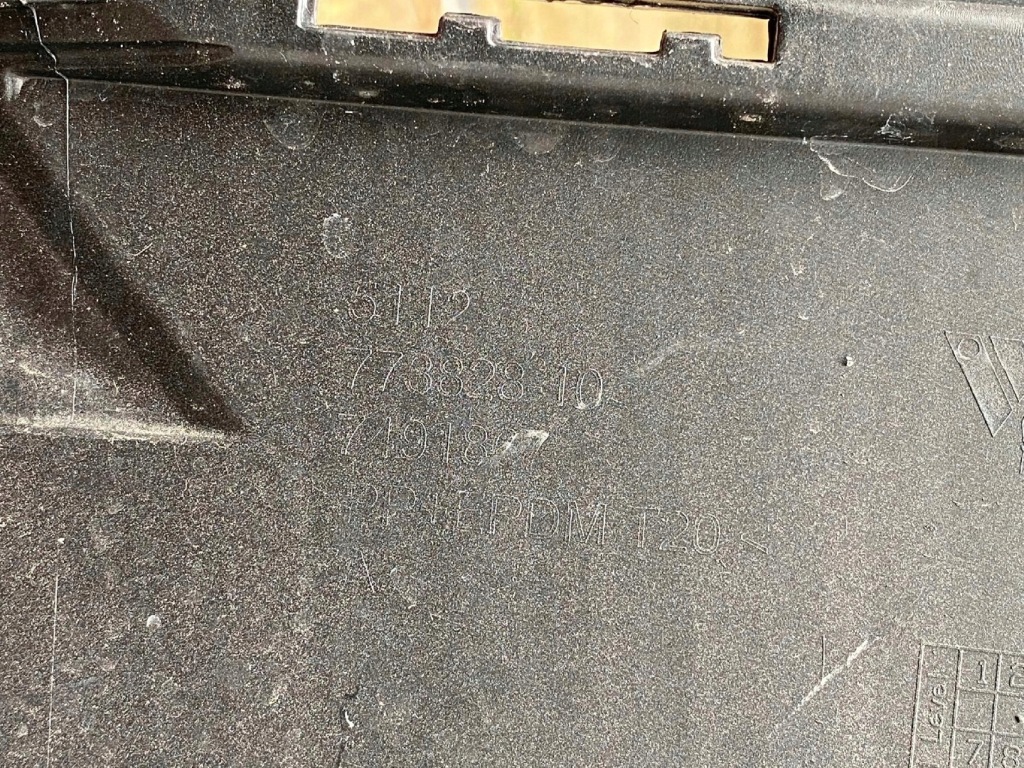 Bmw x3 g01 2017- бампер задняя задний Недорого