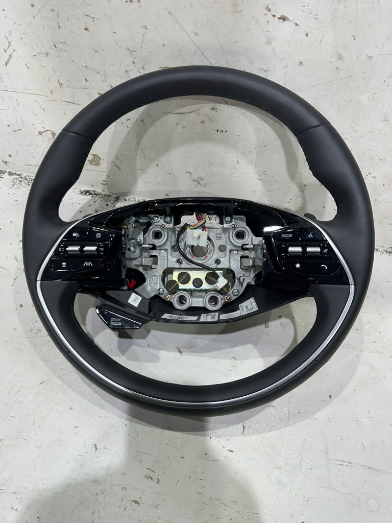 фото №1, Повітропровід ідеальний стан kia niro ii 2023