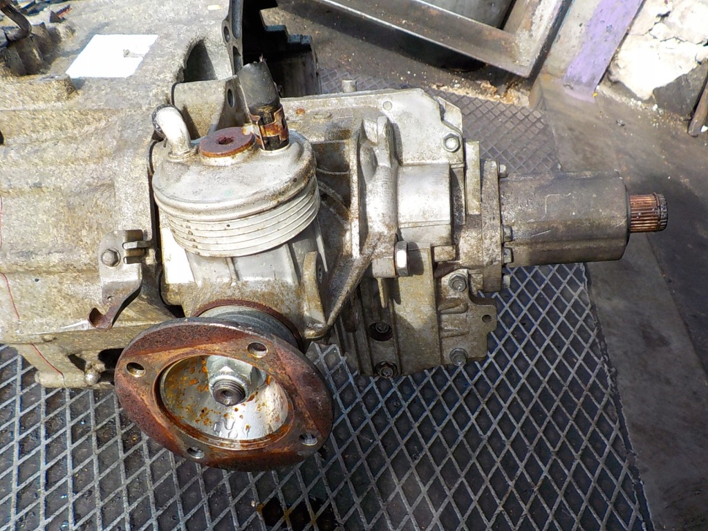 фото №4, Mazda cx-7 коробка передач передач 2.3 tb