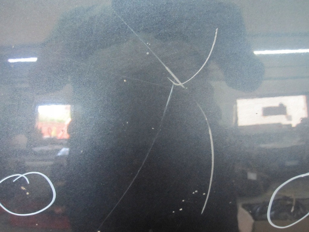 фото №12, Nissan juke 11r капот