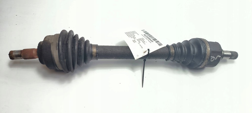 фото №1, Привідний вал ліва перед 1.6 vti citroen berlingo ii