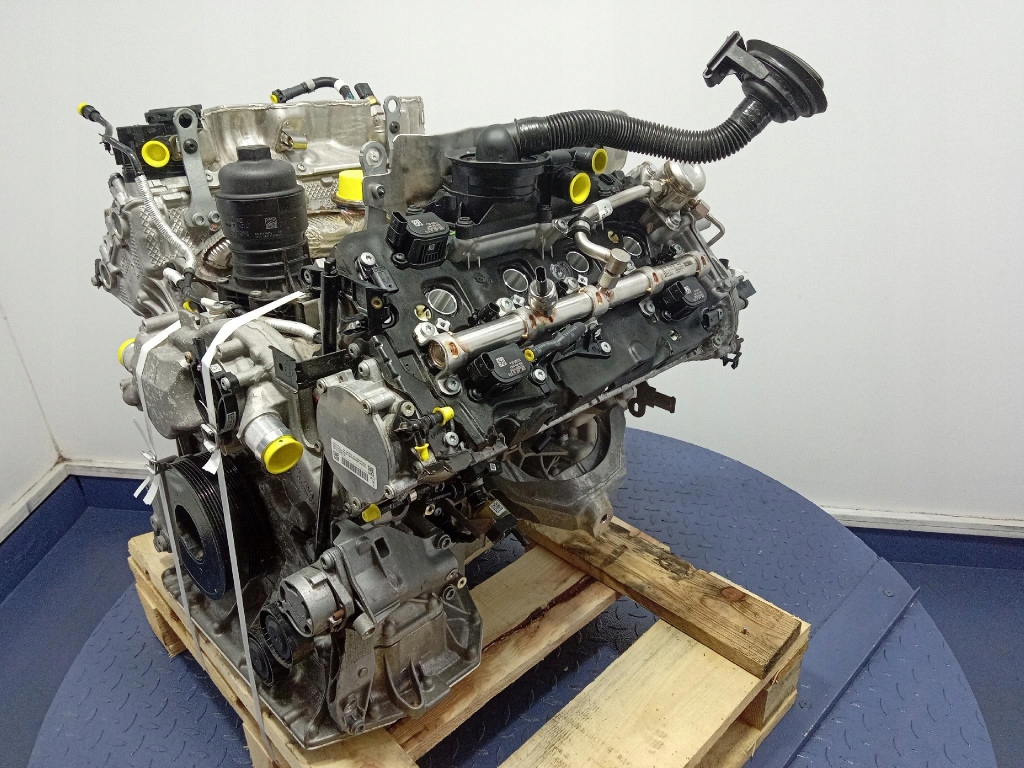 фото №8, Audi sq8 q8 4m8 4.0 tfsi 507km двигатель бензиновый dcu dcue