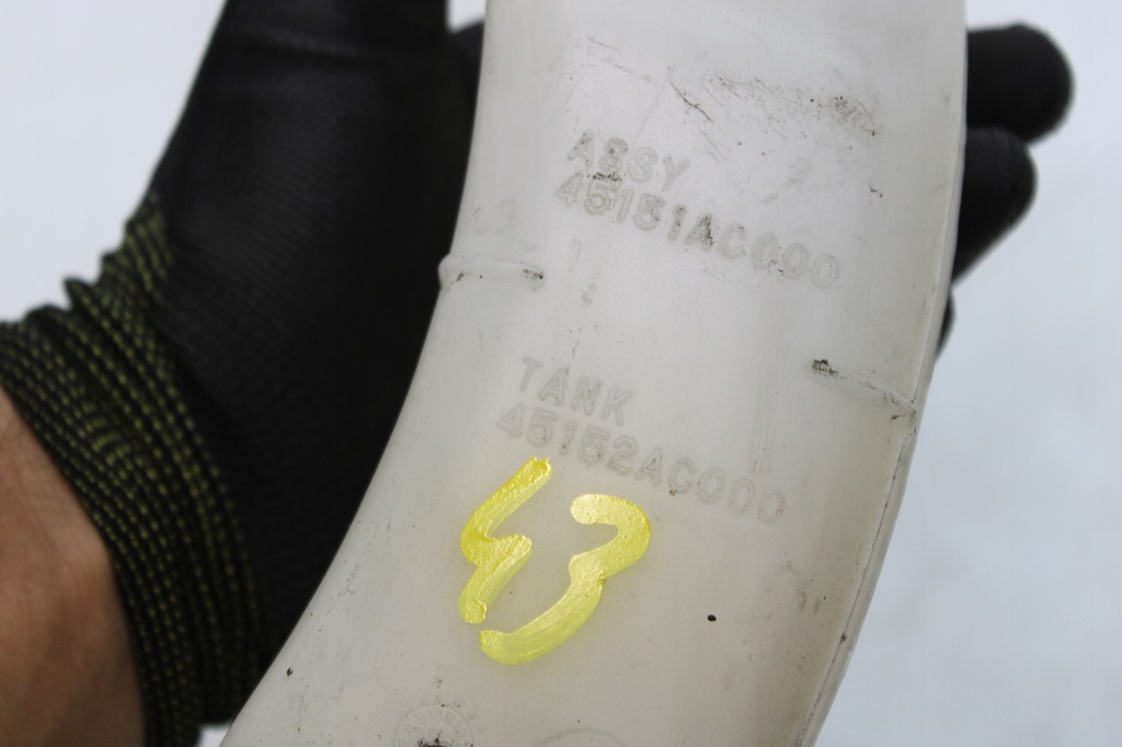 фото №5, Бачок расширительный subaru impreza 2 ii 1.6 45151ac000