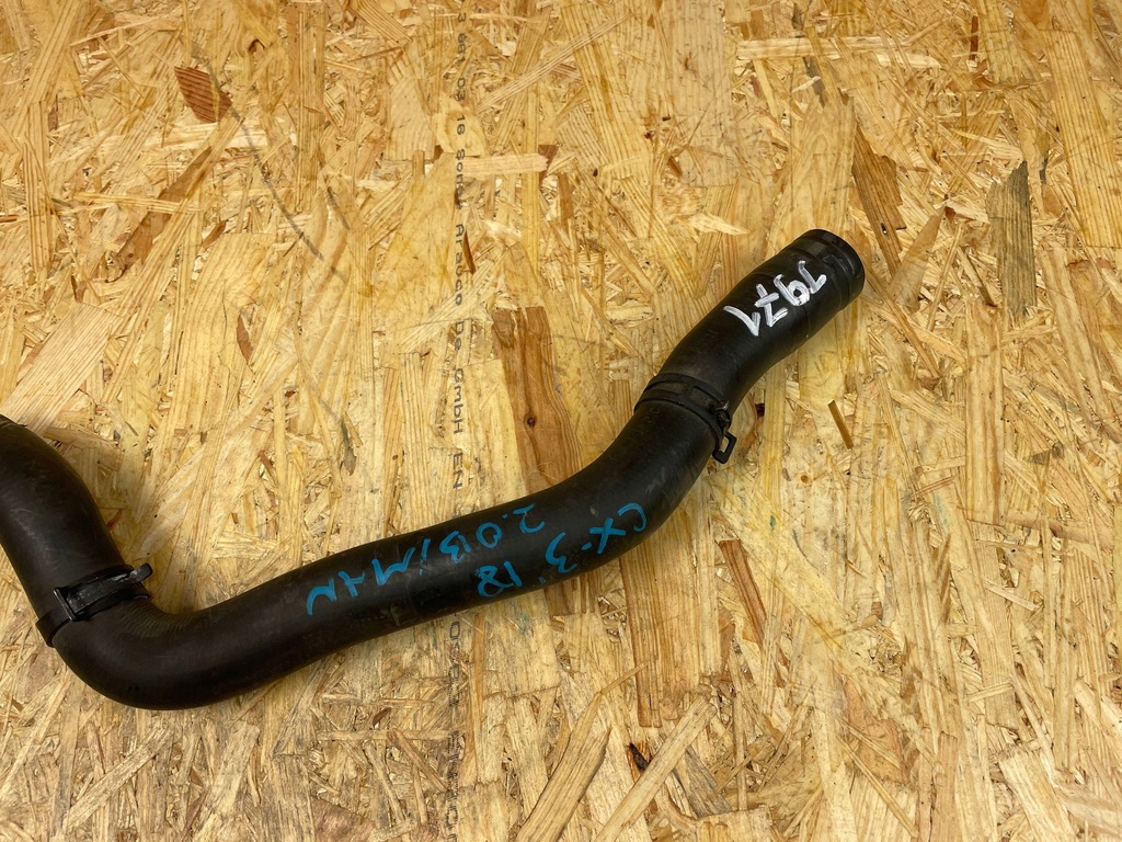 фото №6, Wąż труба шланг wody mazda cx-3 cx3 2.0i бензин 2015-