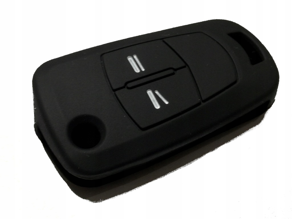 фото №1, Чехол силиконовый na ключ opel