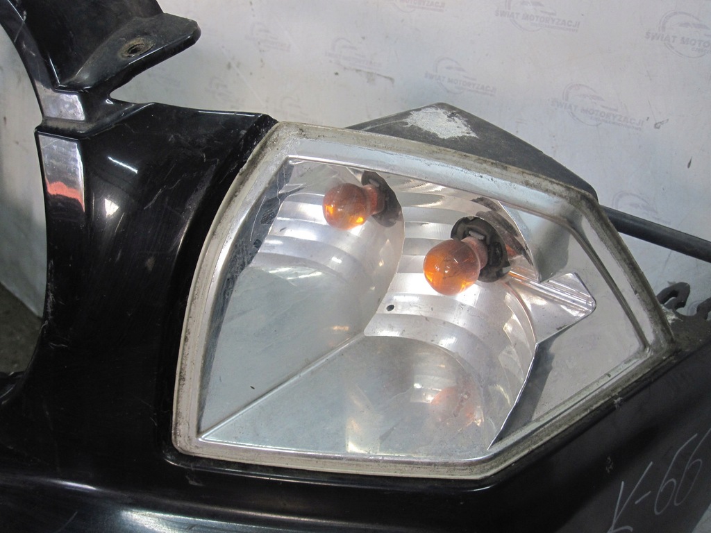 фото №6, Jeep compass i 07r бампер перед