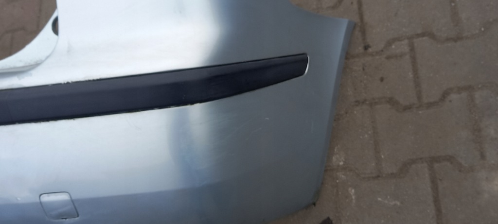 фото №2, Бампер задняя renault laguna 01r 1.6b