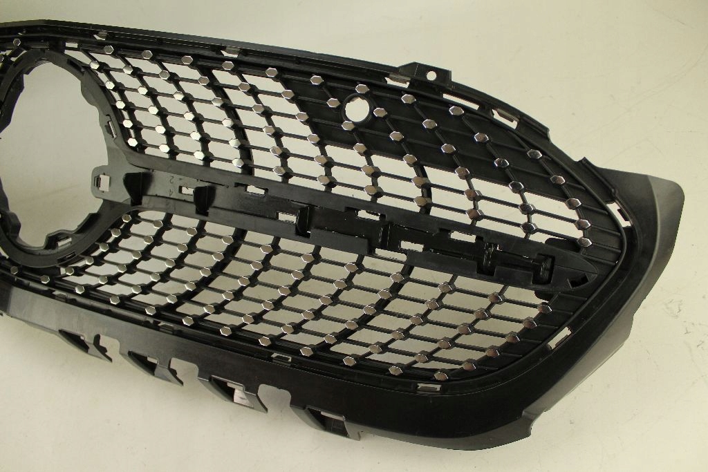 фото №3, Решітка радіатора решітка радіатора mercedes a-klasa w177 18- diamond