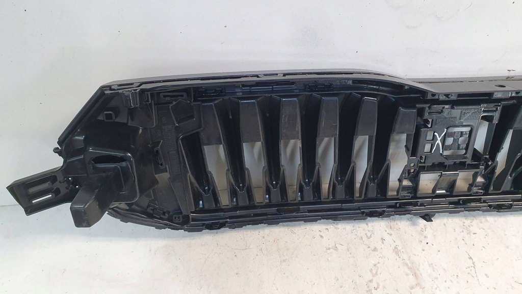 фото №10, Решітка радіатора решітка радіатора skoda scala lift 657853653b 23-