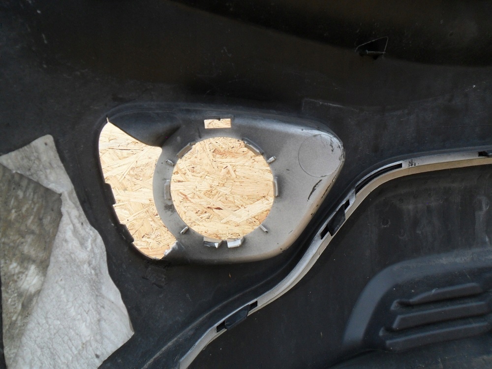 фото №15, Jeep grand cherokee 2010- бампер передний