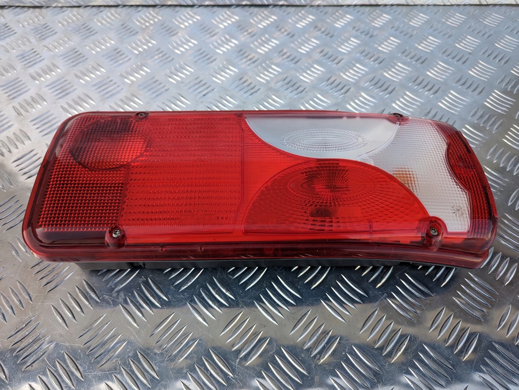 фото №1, Лампа задняя задняя левая scania r
