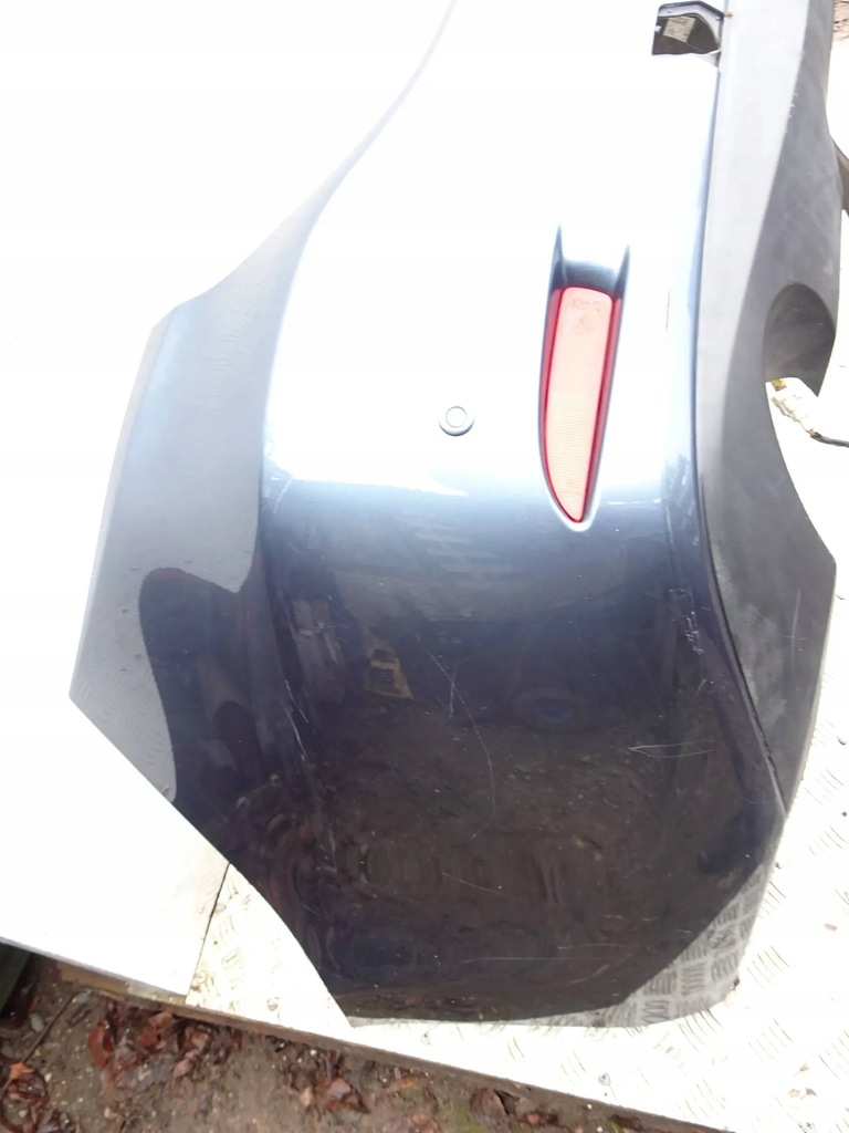 фото №9, Бампер задня mazda 6 gj 12-15r. sedan