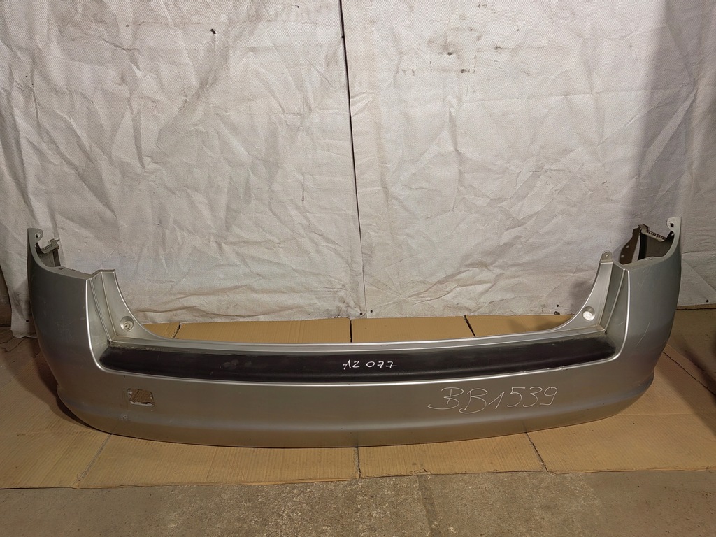 фото №1, Бампер задня задній kia ceed i kombi 06-12