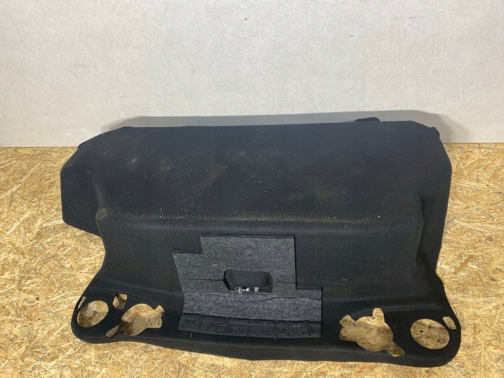 фото №5, Porsche cayman 982 boxster 718 обивка обшивка задняя багажника