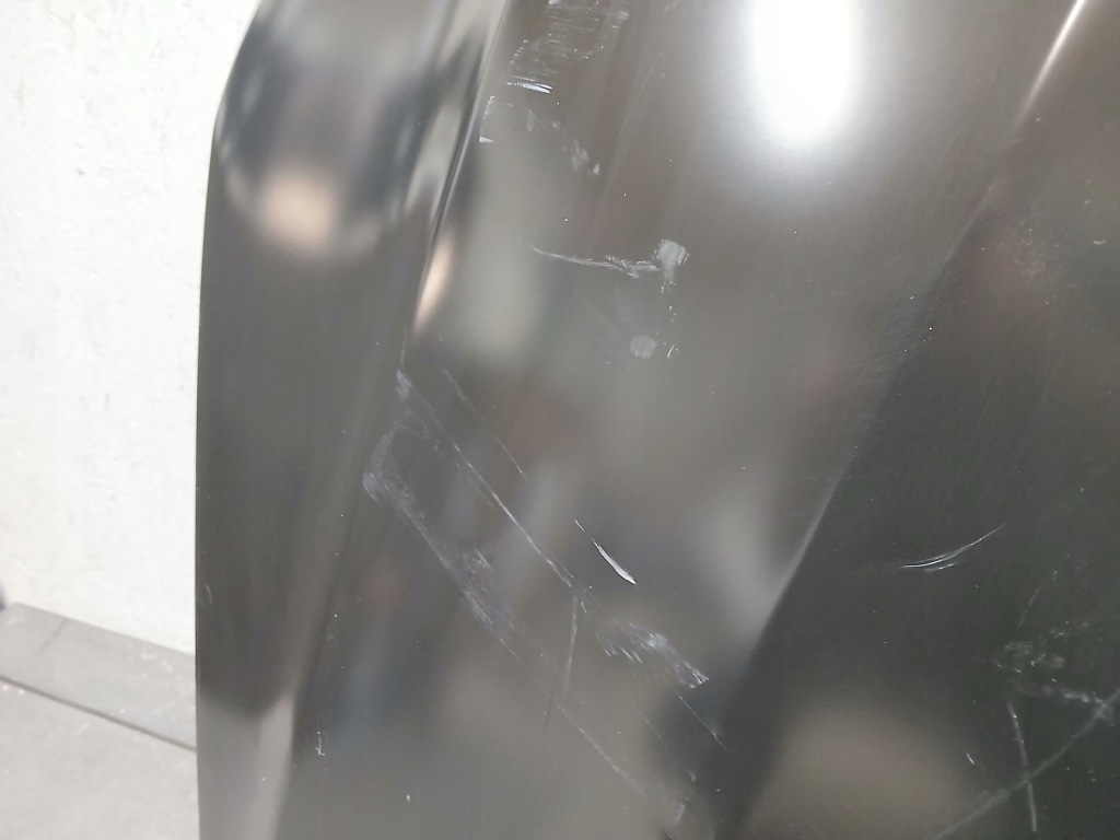 фото №5, Капот dacia duster ii 2 18- nowa оригінальна