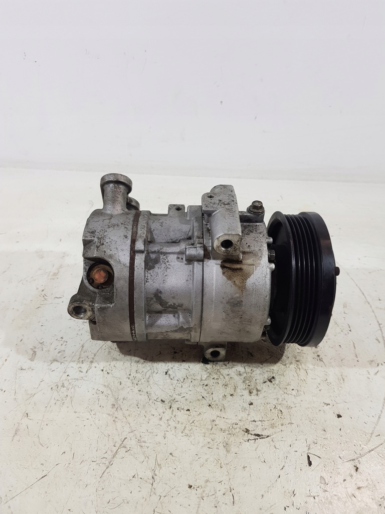 фото №7, Компресор кондиціонера opel corsa d adam 1.2b a12xer