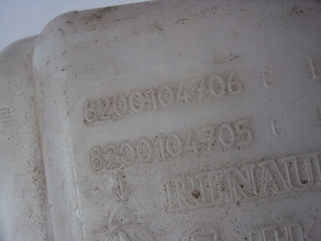 фото №3, Бачок омивача renault scenic ii